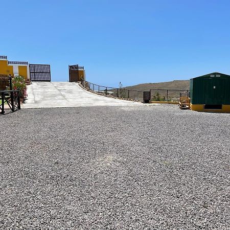 Casa Cueva Los Mansos Σάντα Κρουζ Τενερίφης Εξωτερικό φωτογραφία