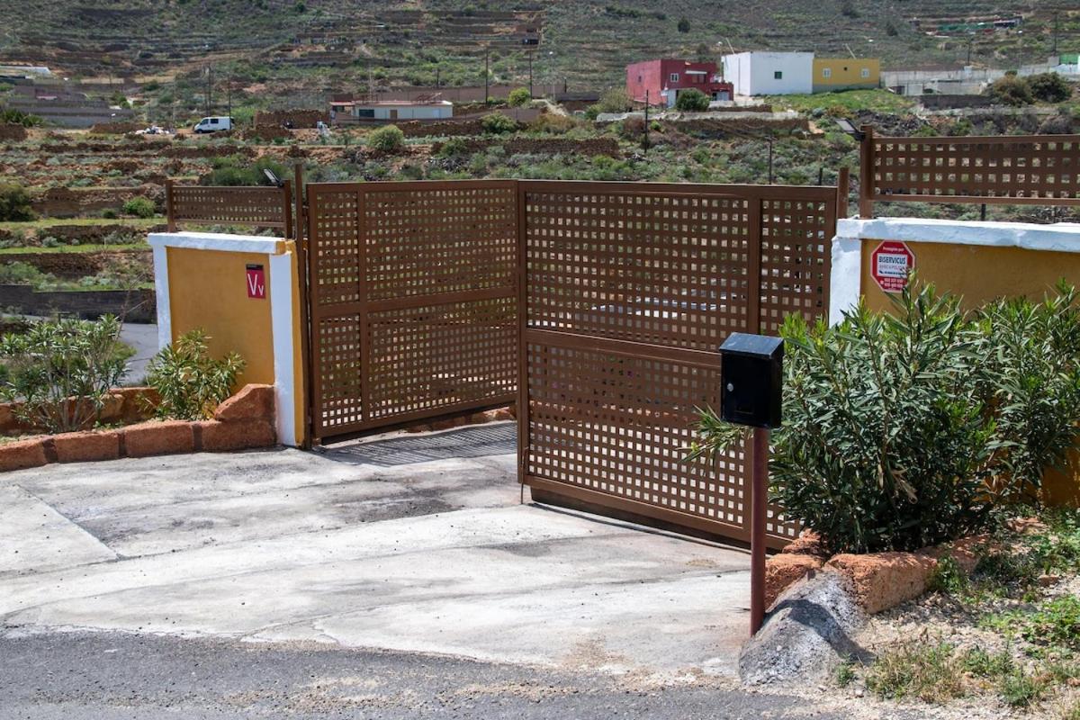 Casa Cueva Los Mansos Σάντα Κρουζ Τενερίφης Εξωτερικό φωτογραφία