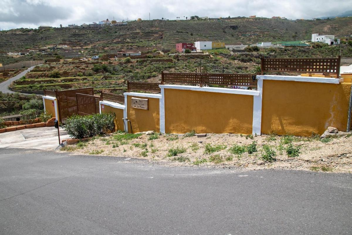 Casa Cueva Los Mansos Σάντα Κρουζ Τενερίφης Εξωτερικό φωτογραφία