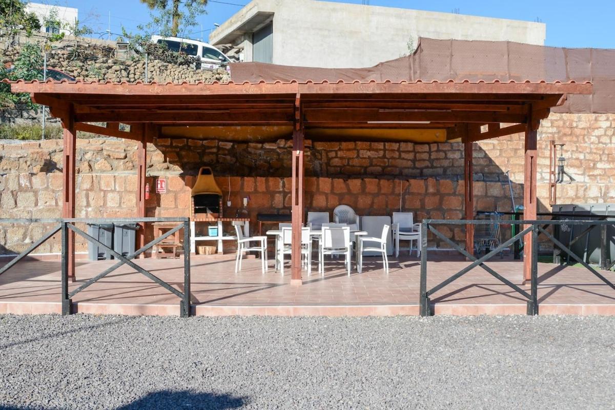 Casa Cueva Los Mansos Σάντα Κρουζ Τενερίφης Εξωτερικό φωτογραφία