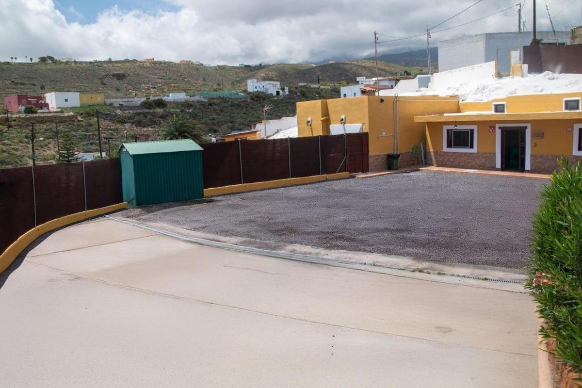 Casa Cueva Los Mansos Σάντα Κρουζ Τενερίφης Εξωτερικό φωτογραφία