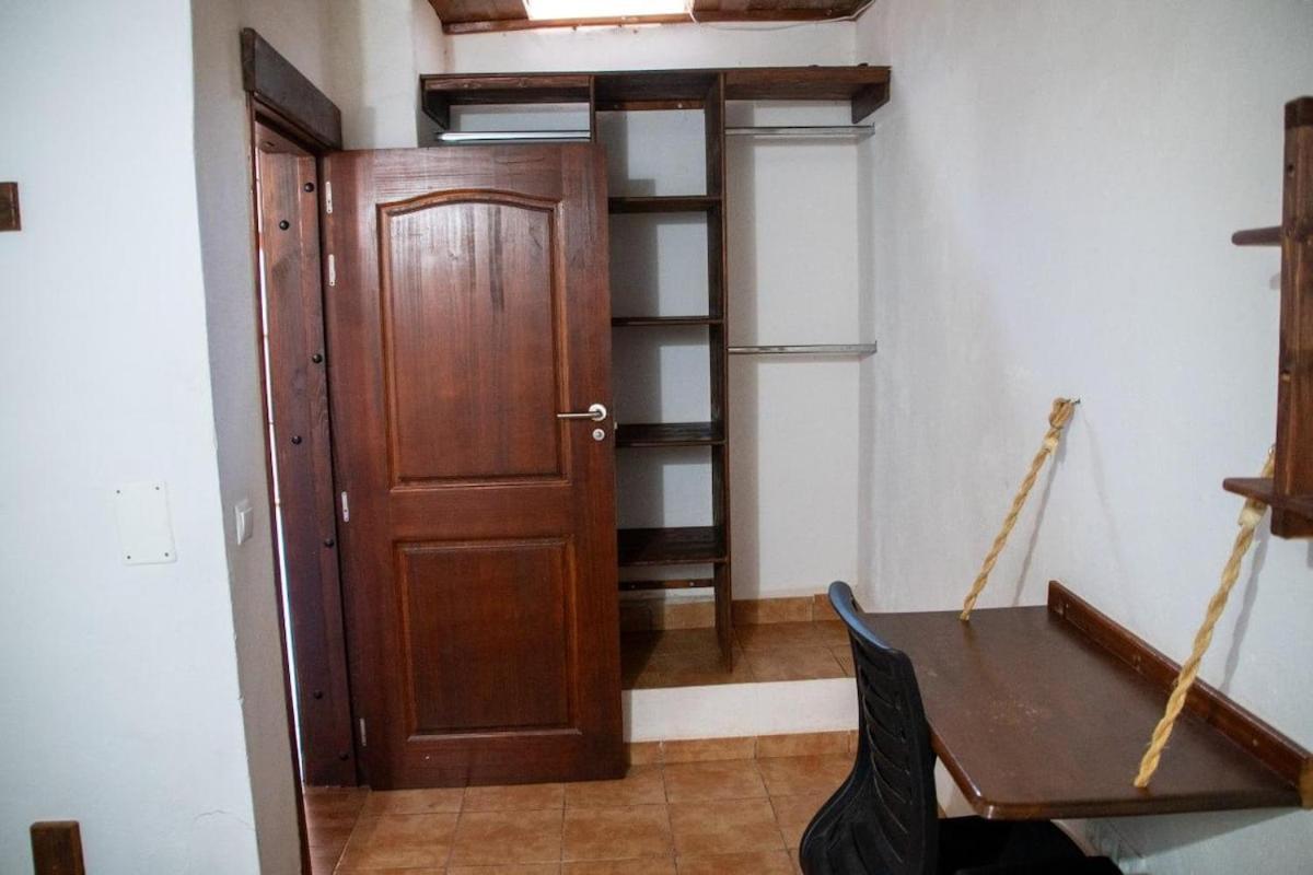Casa Cueva Los Mansos Σάντα Κρουζ Τενερίφης Εξωτερικό φωτογραφία