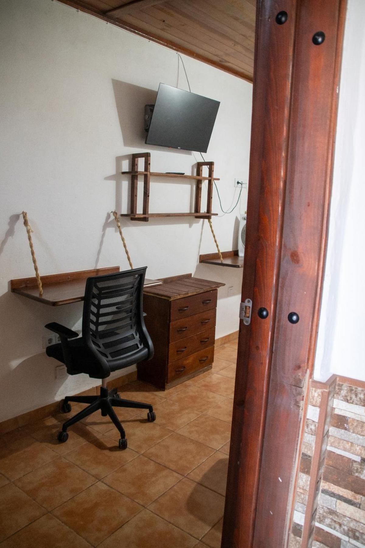 Casa Cueva Los Mansos Σάντα Κρουζ Τενερίφης Εξωτερικό φωτογραφία